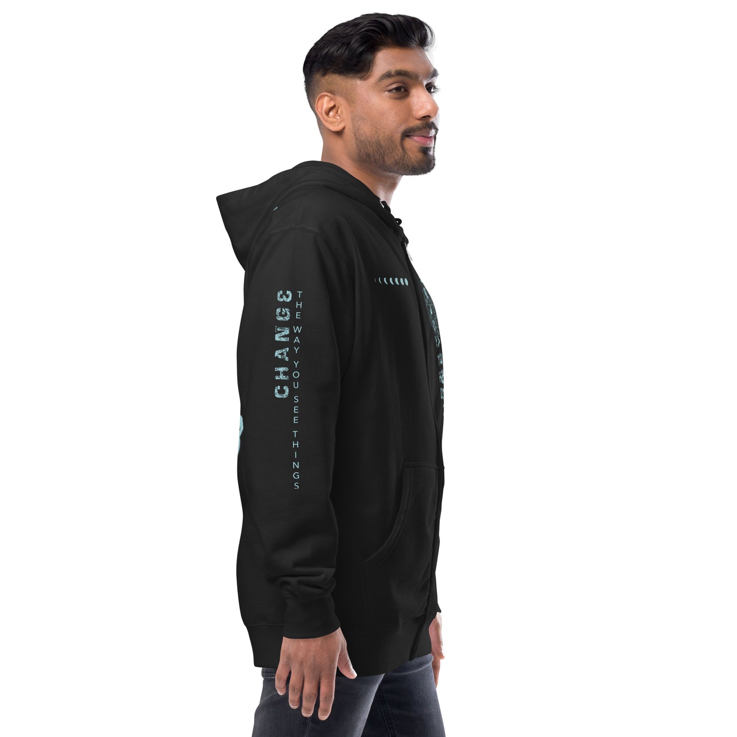 The Only Way Out Hoodie